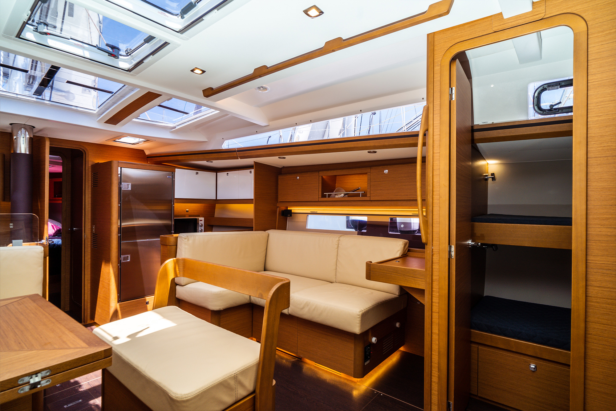 Dufour 56 Exclusive — photo 7