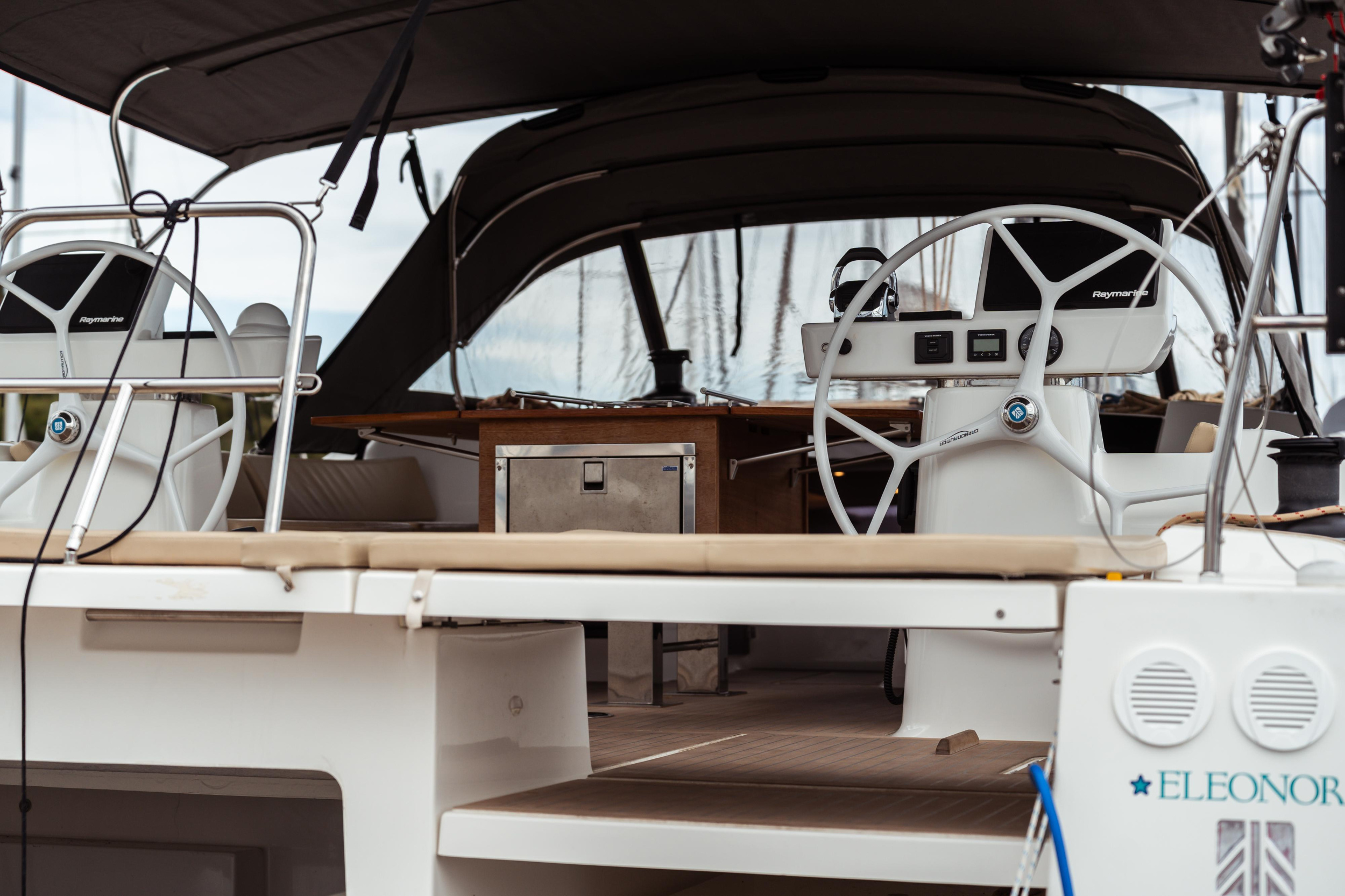 Dufour 56 — photo 10