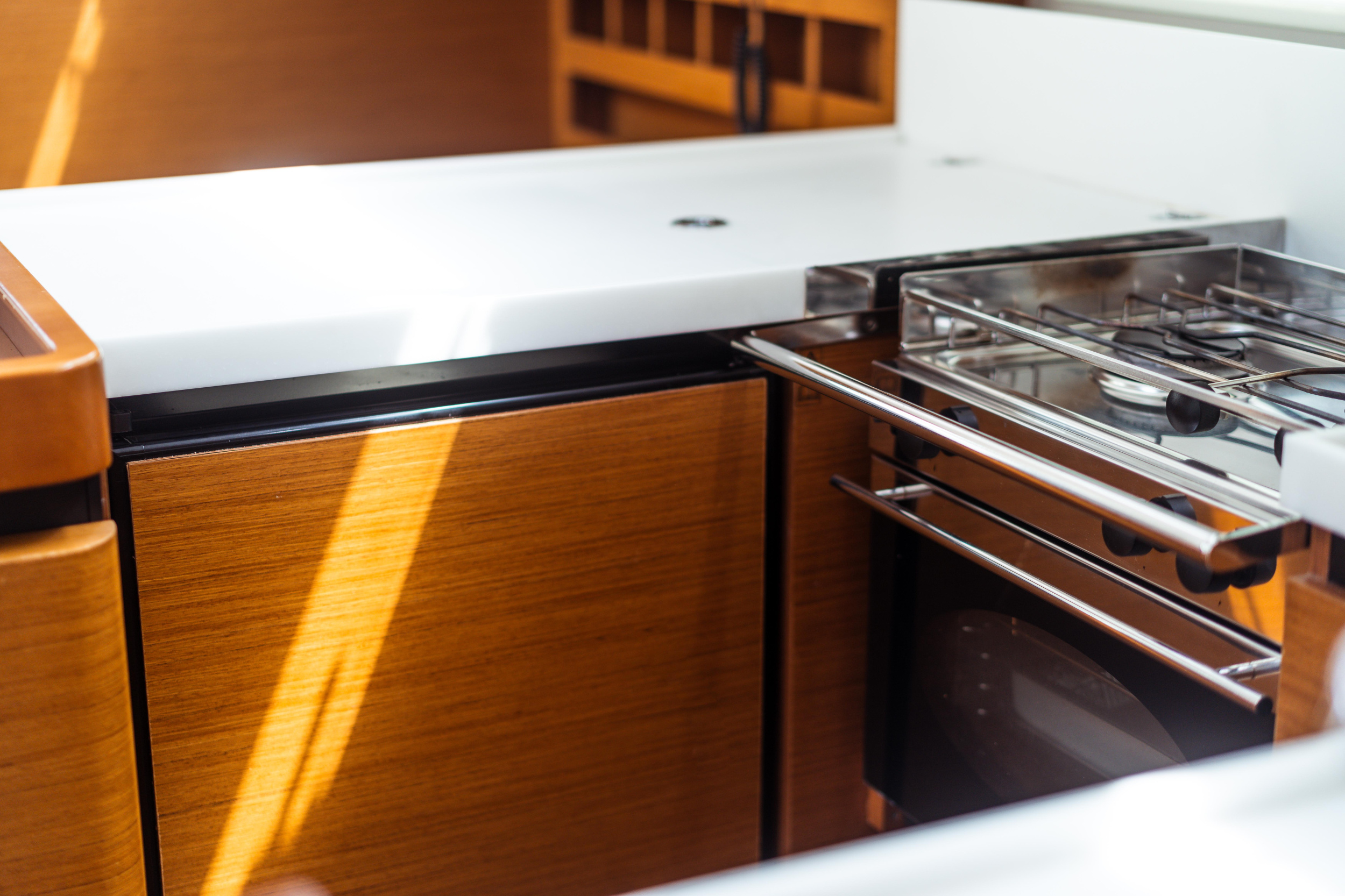 Sun Odyssey 440 — photo 11