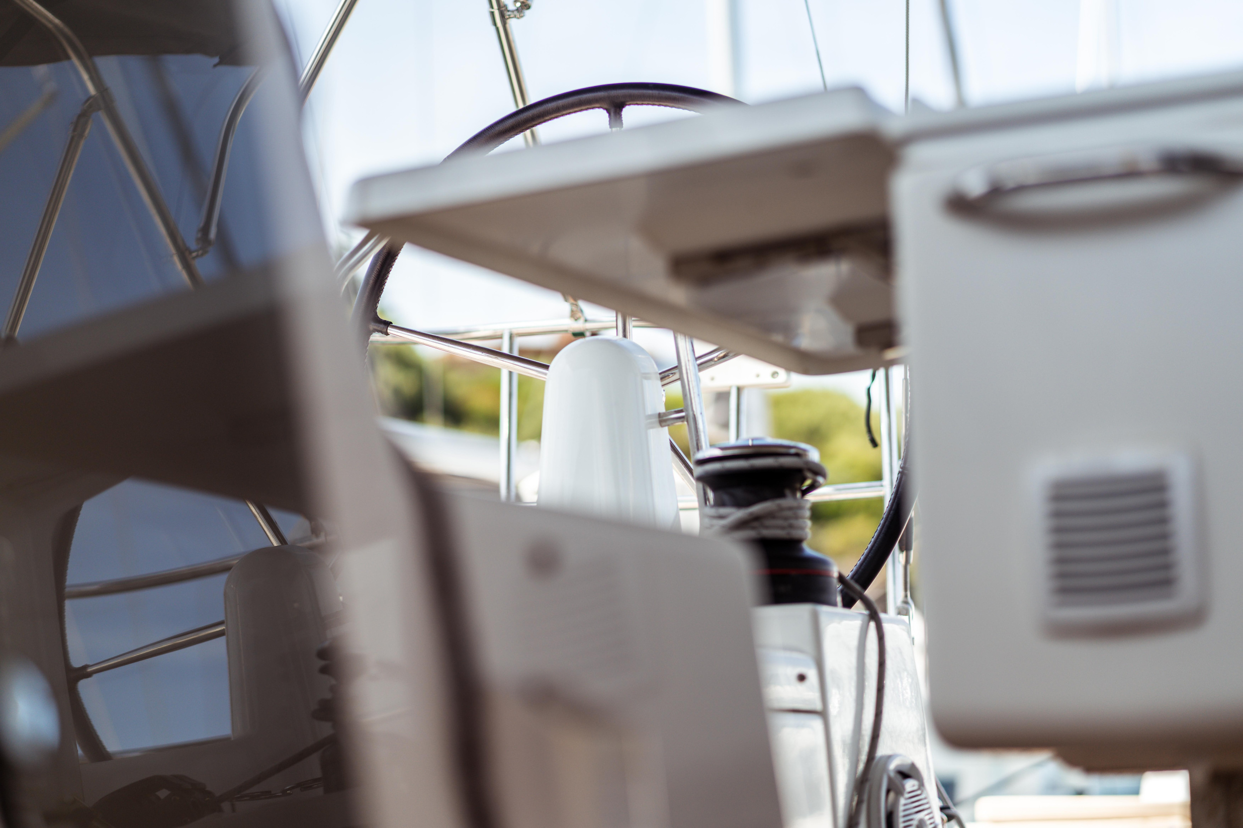 Sun Odyssey 440 — photo 12