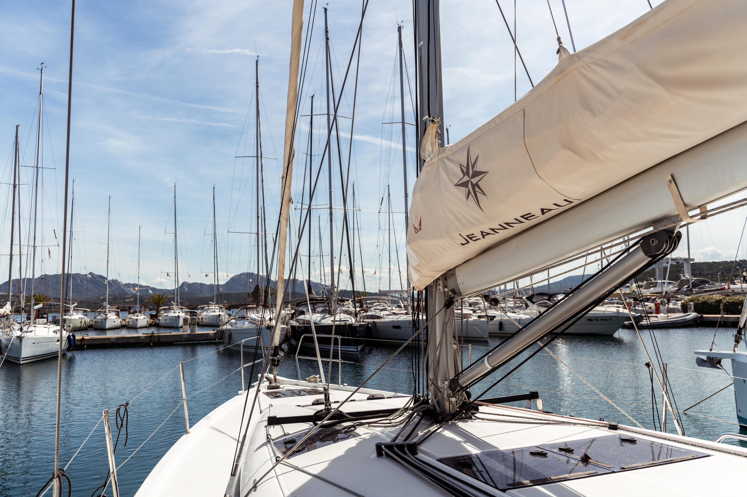 Sun Odyssey 440 — photo 10