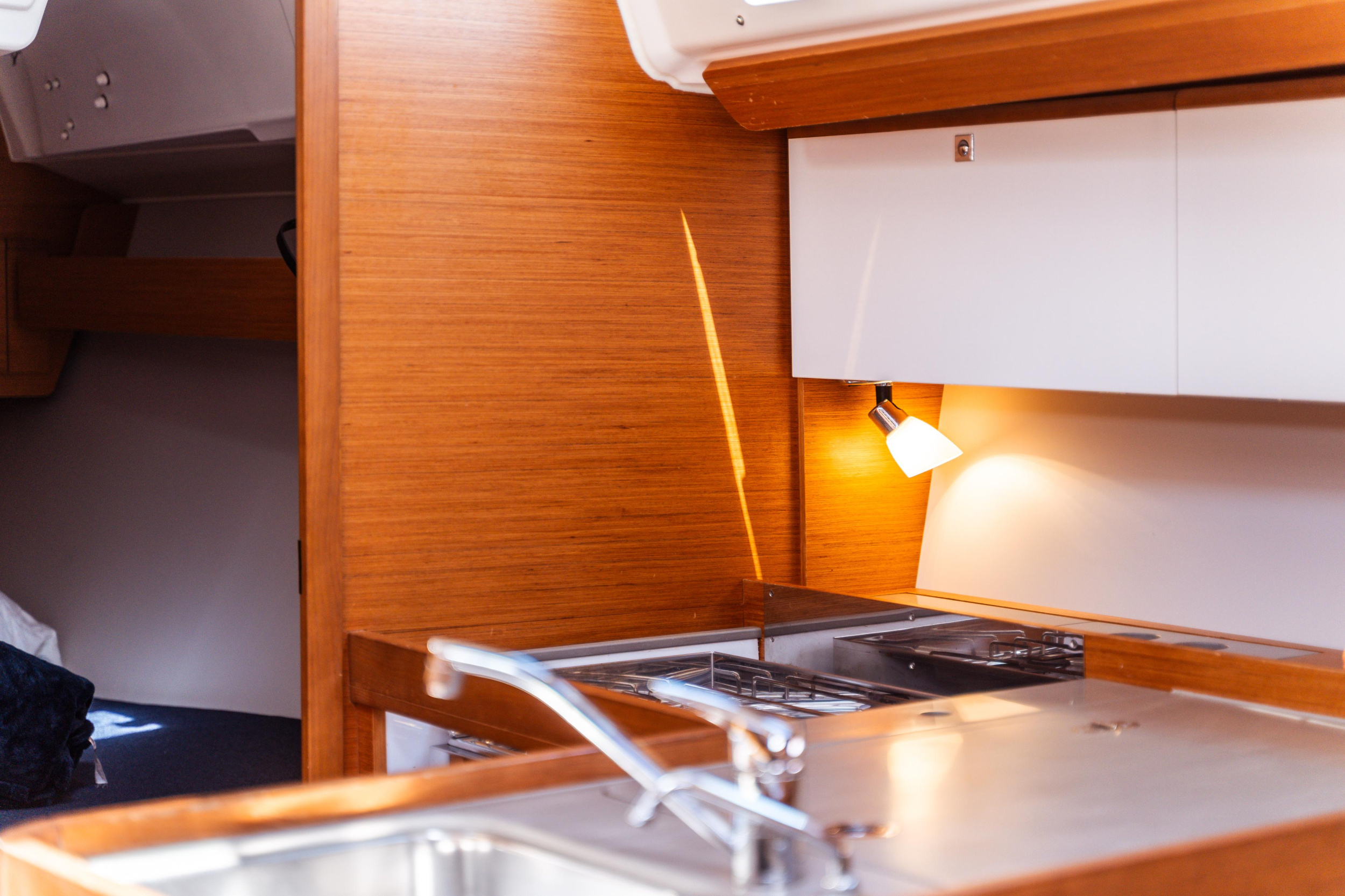 Dufour 360 GL — photo 15