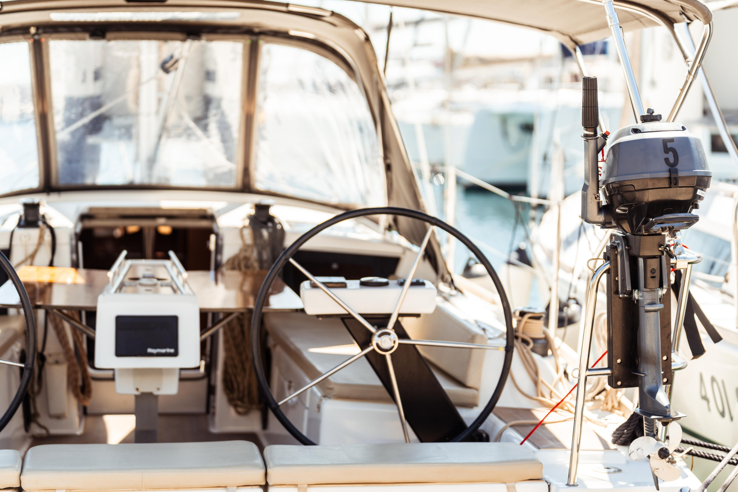 Dufour 360 GL — photo 7