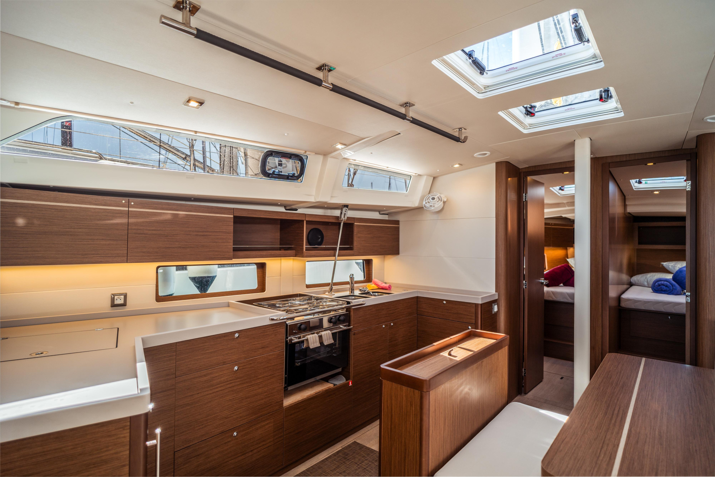 Oceanis 46.1 — photo 3