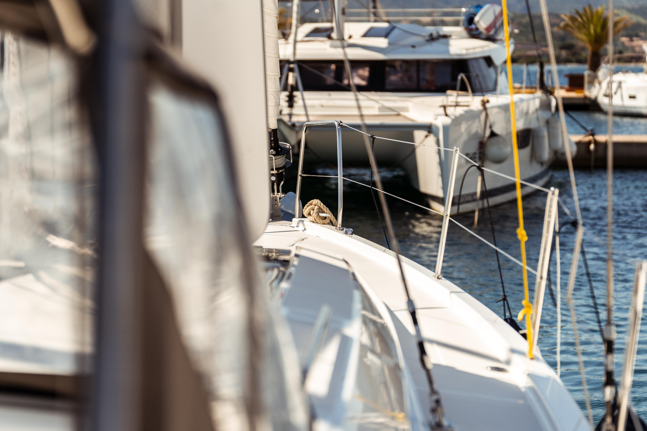 Oceanis 46.1 — photo 18