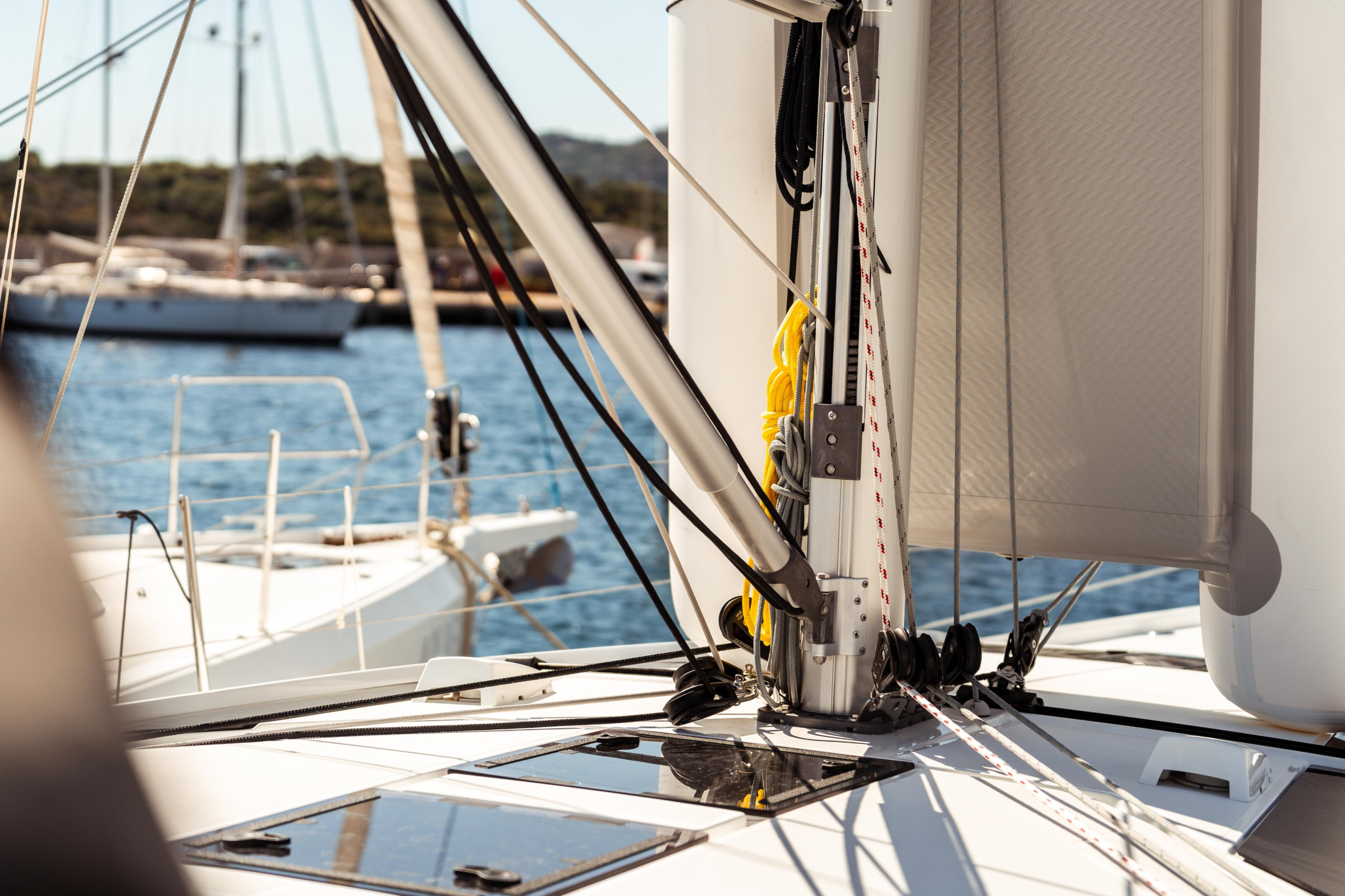 Oceanis 46.1 — photo 12