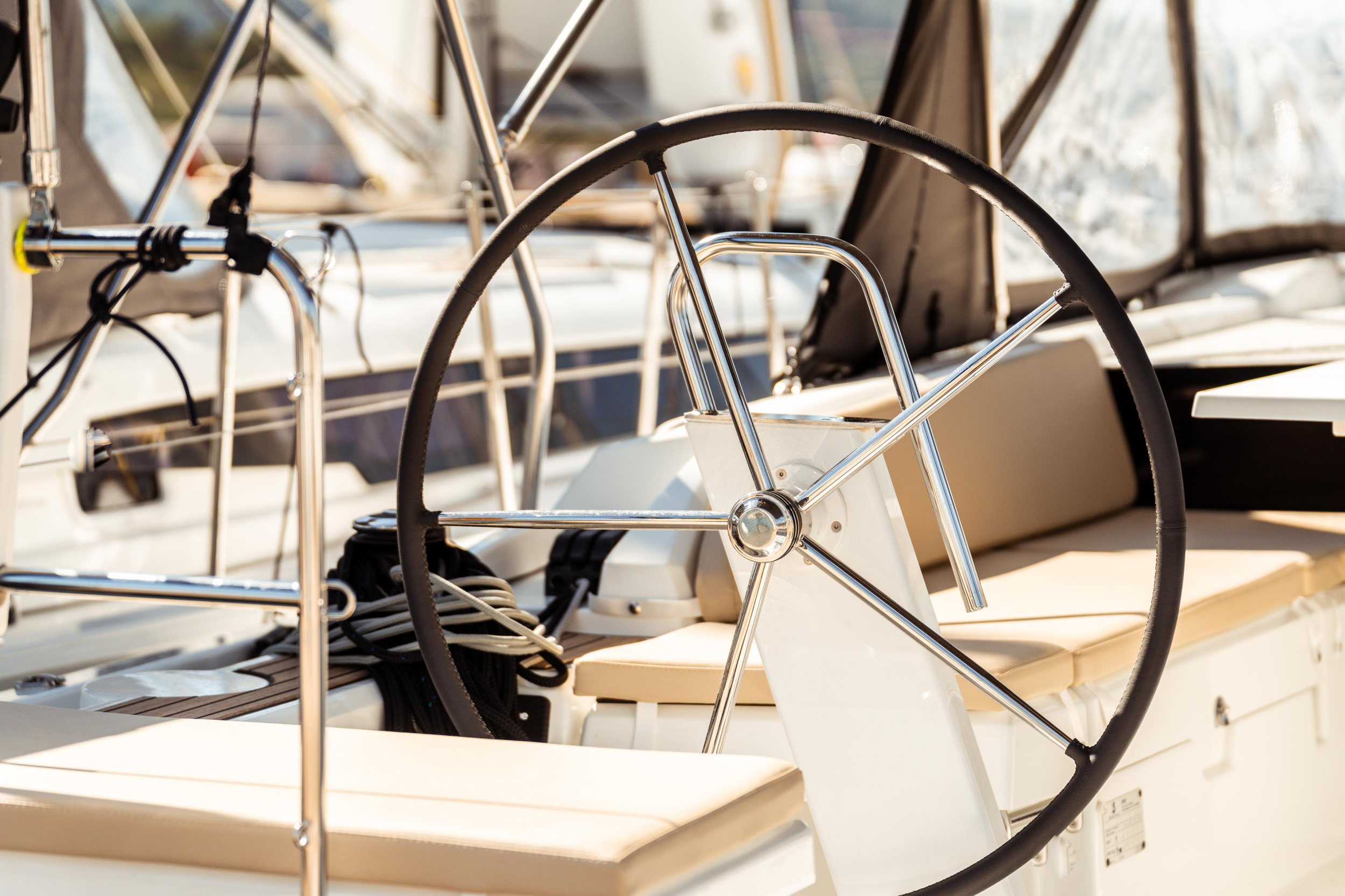 Oceanis 46.1 — photo 10
