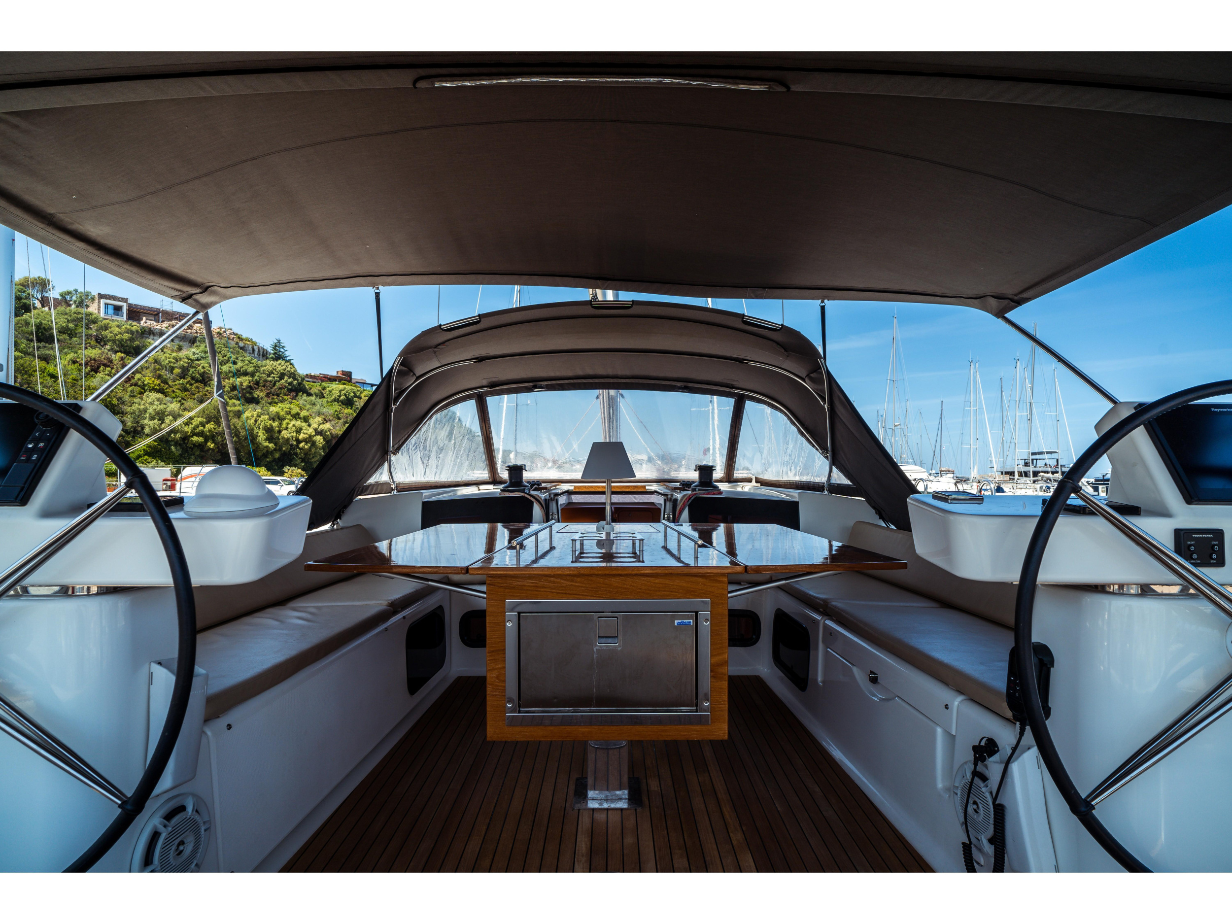 Dufour 56 Exclusive — photo 1