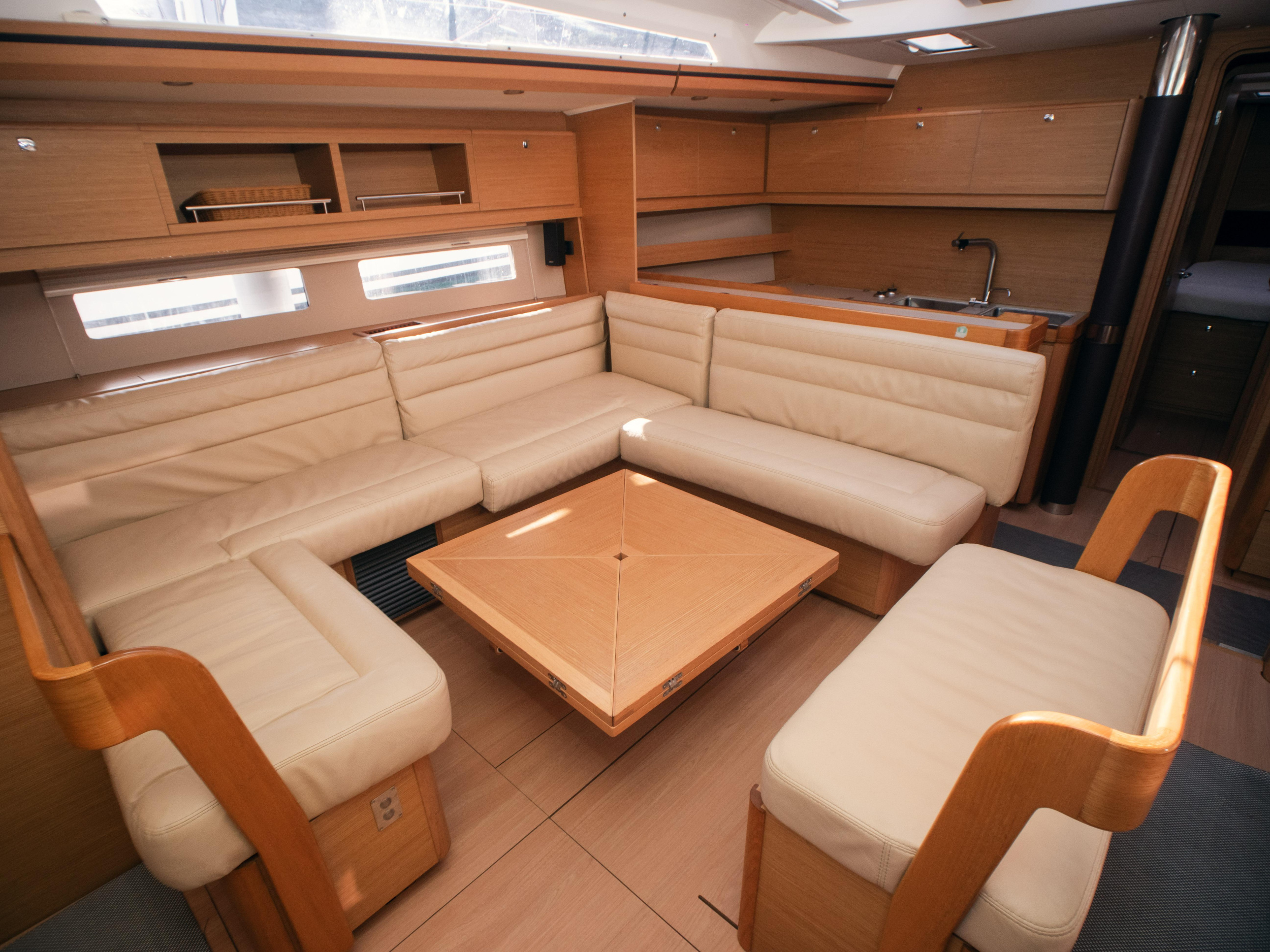 Dufour 56 Exclusive — photo 7