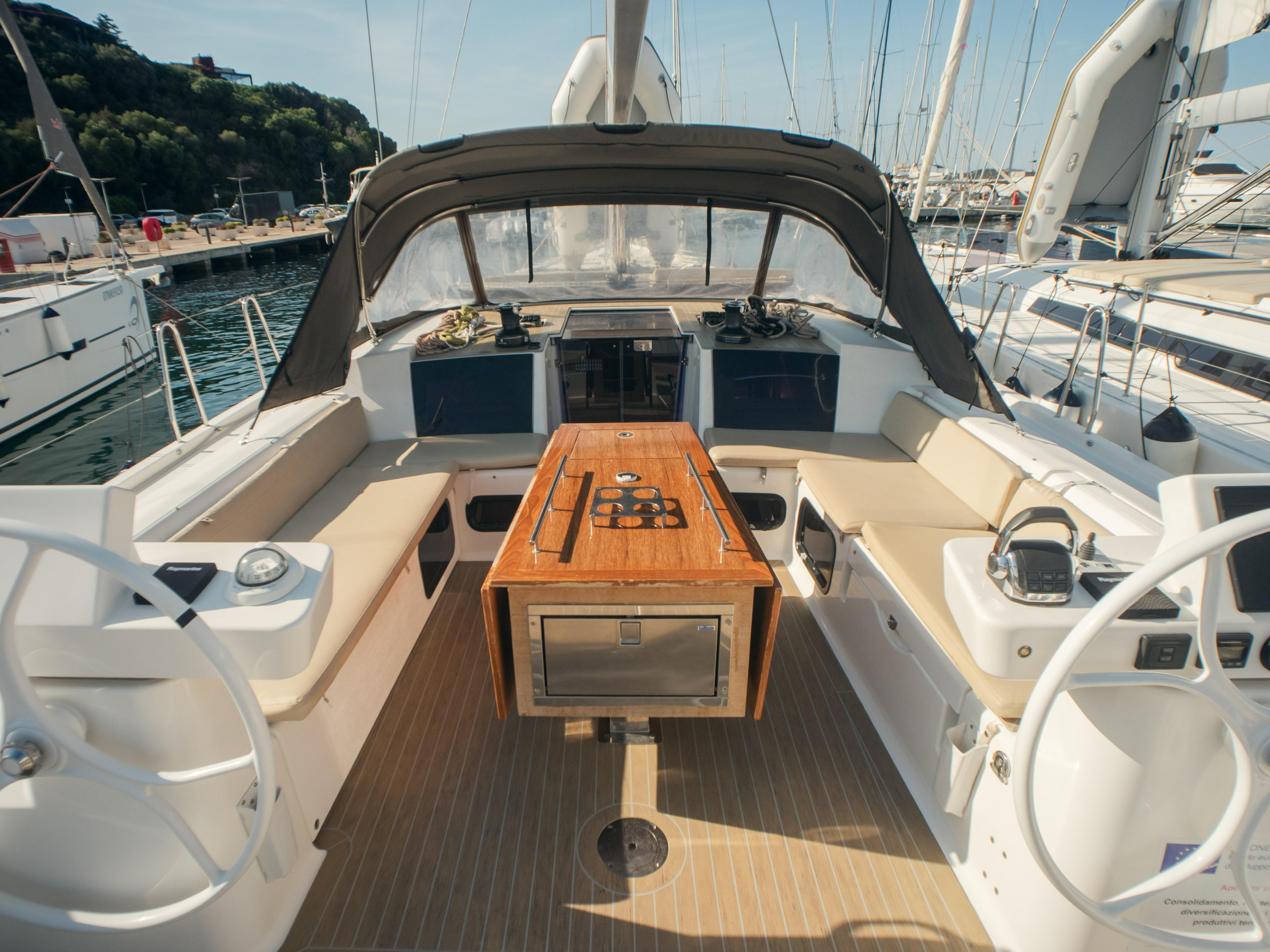 Dufour 56 Exclusive — photo 2