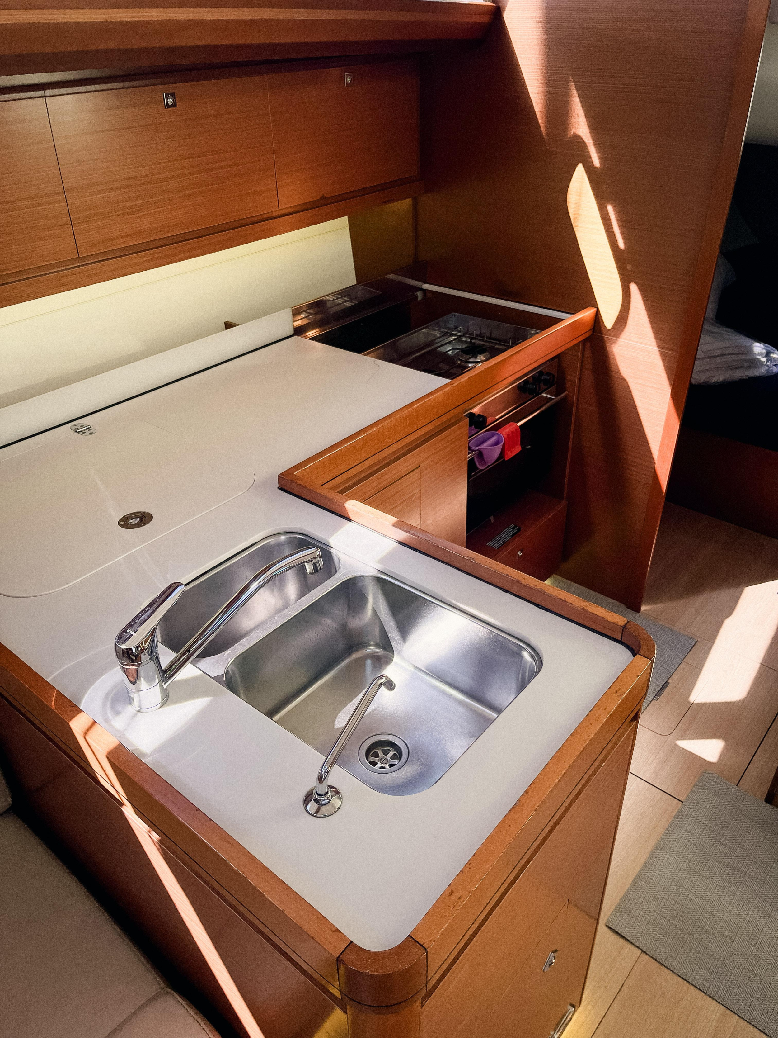 Dufour 412 GL — photo 5