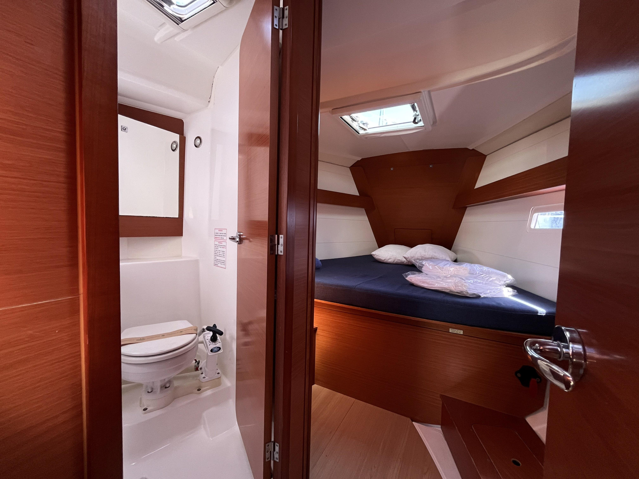 Dufour 412 GL — photo 6