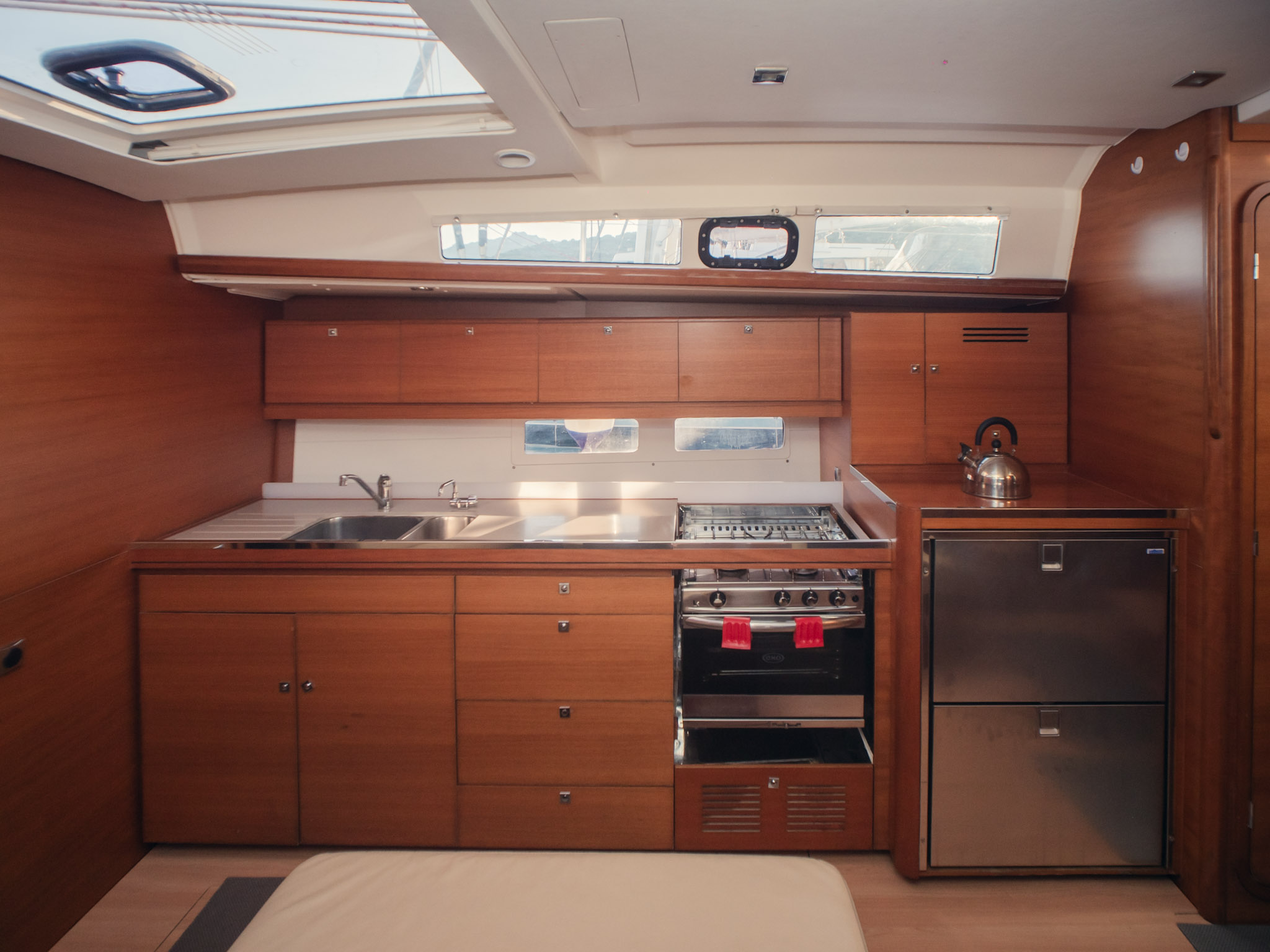 Dufour 460 Grand Large — photo 2
