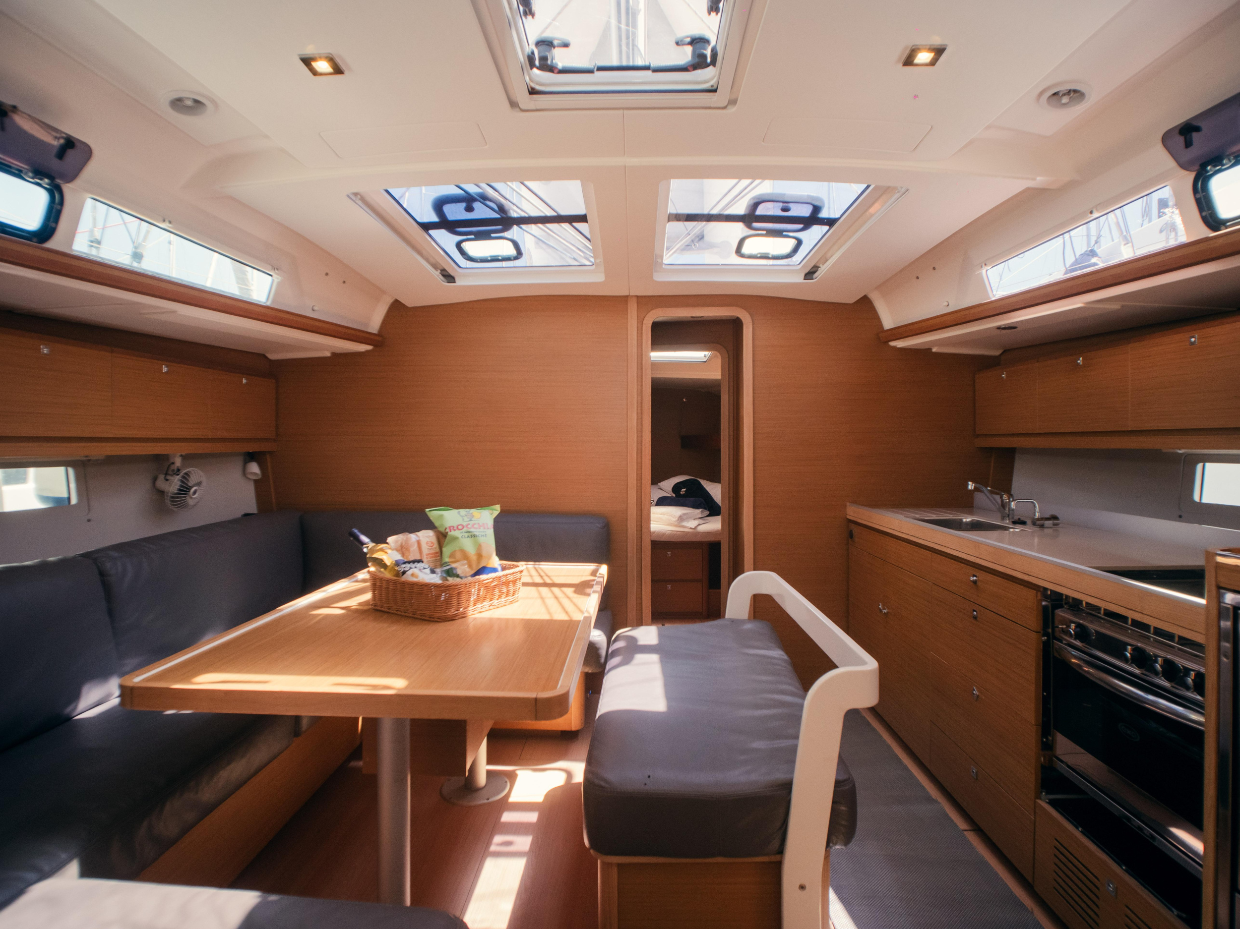 Dufour 460 Grand Large — photo 5