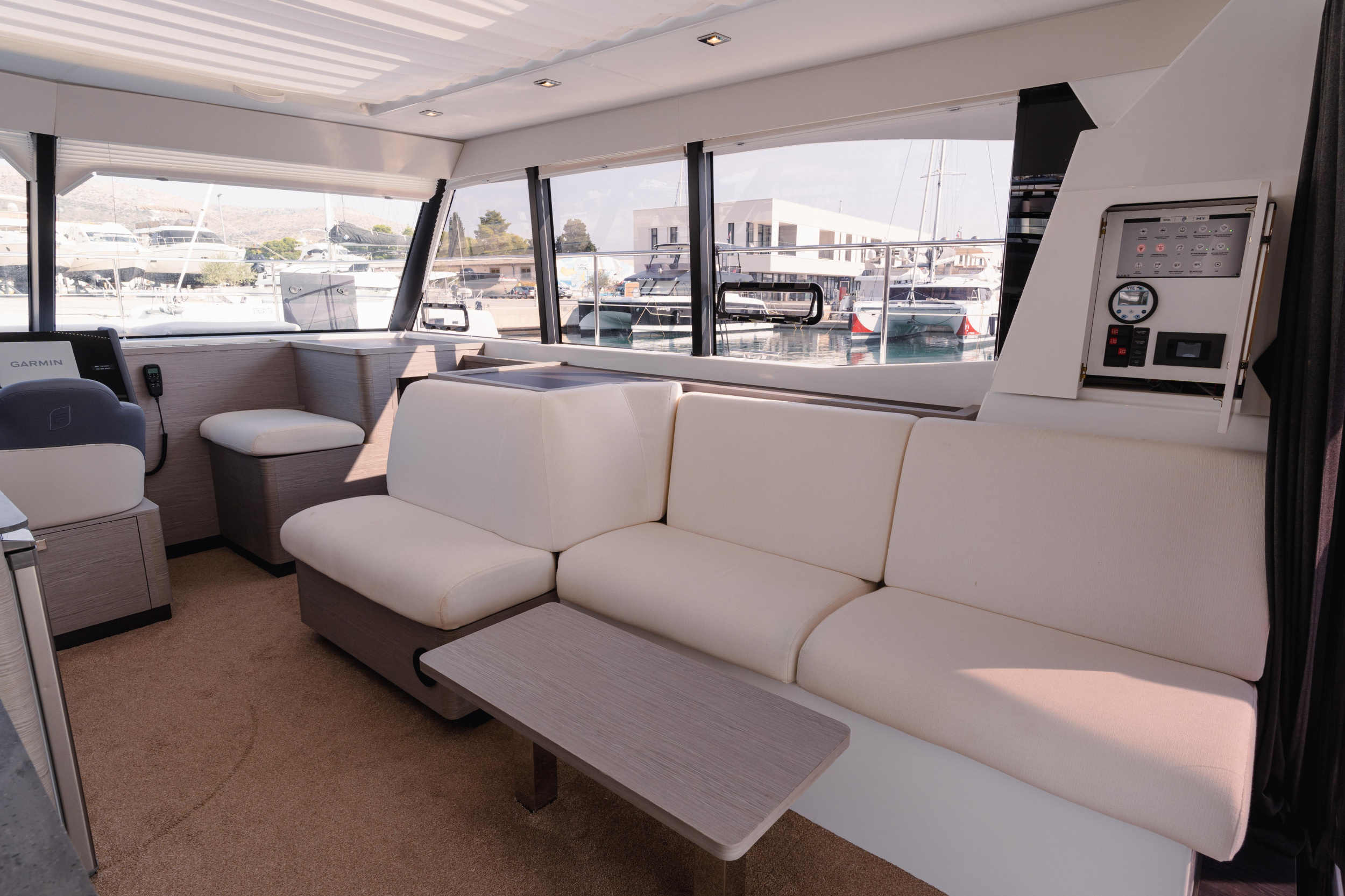 Photo #5 - Fountaine Pajot MY4.S (DANA) en Trogir - 16654