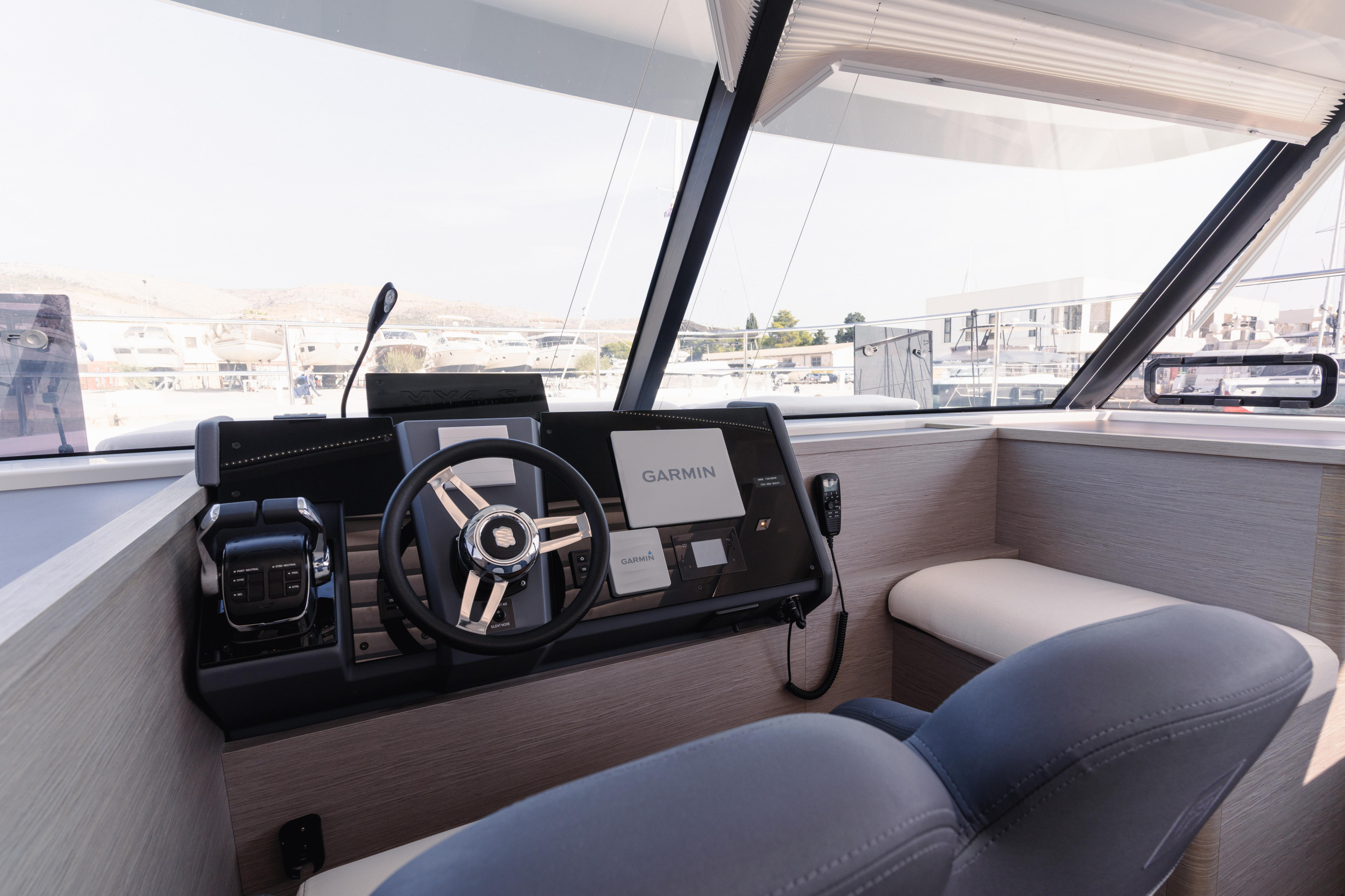 Photo #6 - Fountaine Pajot MY4.S (DANA) en Trogir - 16654