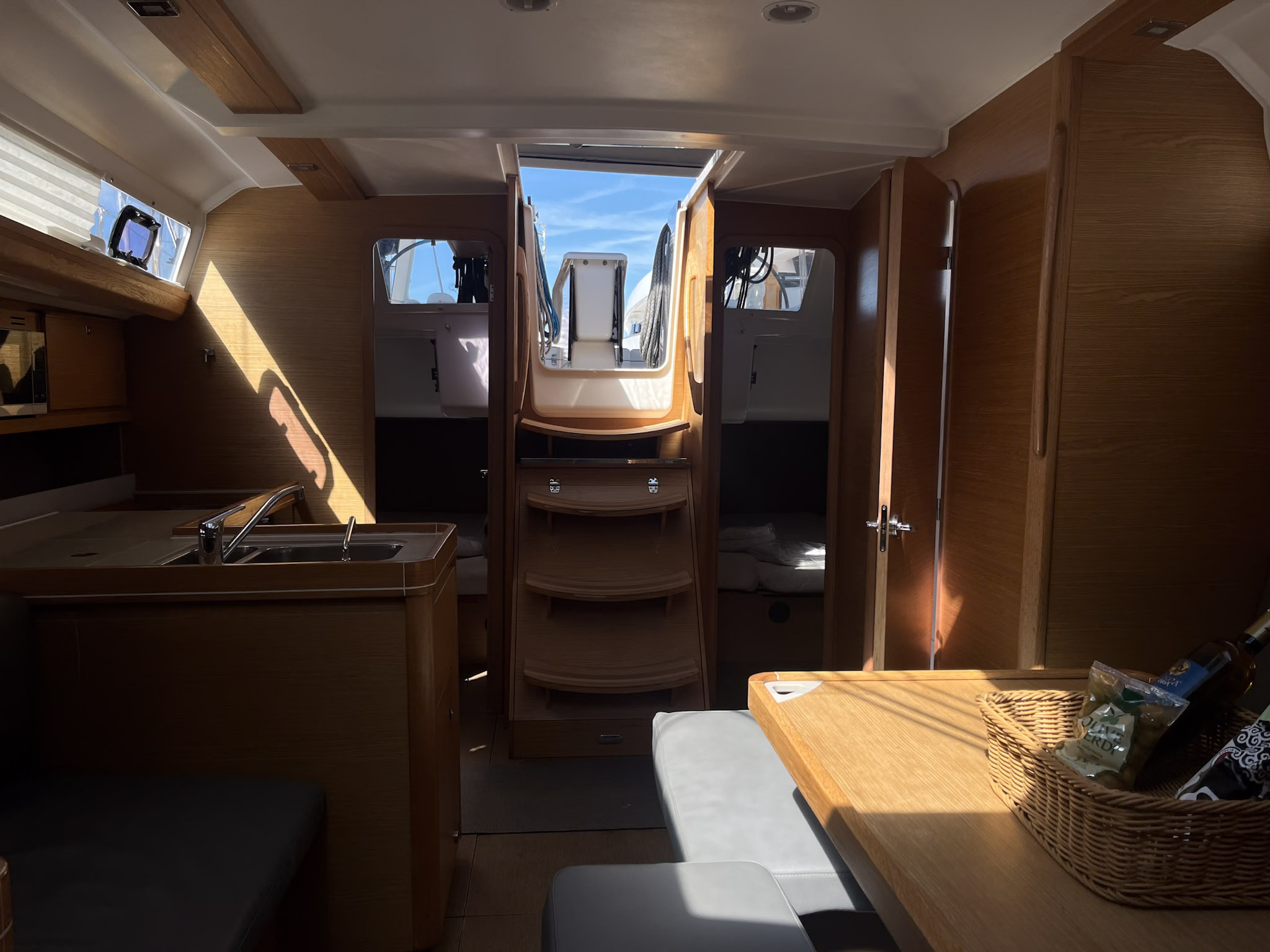 Dufour 412 GL — photo 12