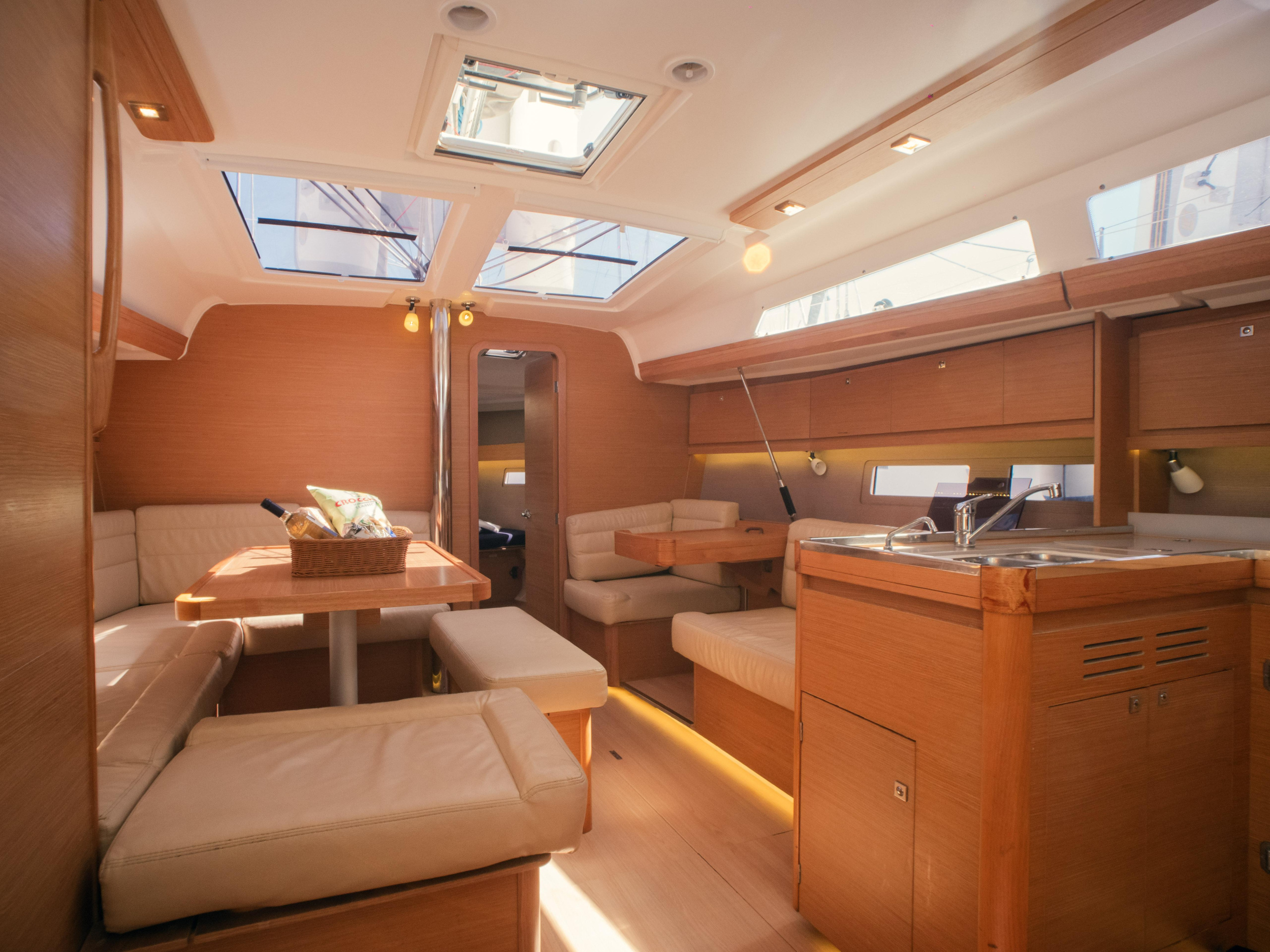Dufour 412 GL — photo 8