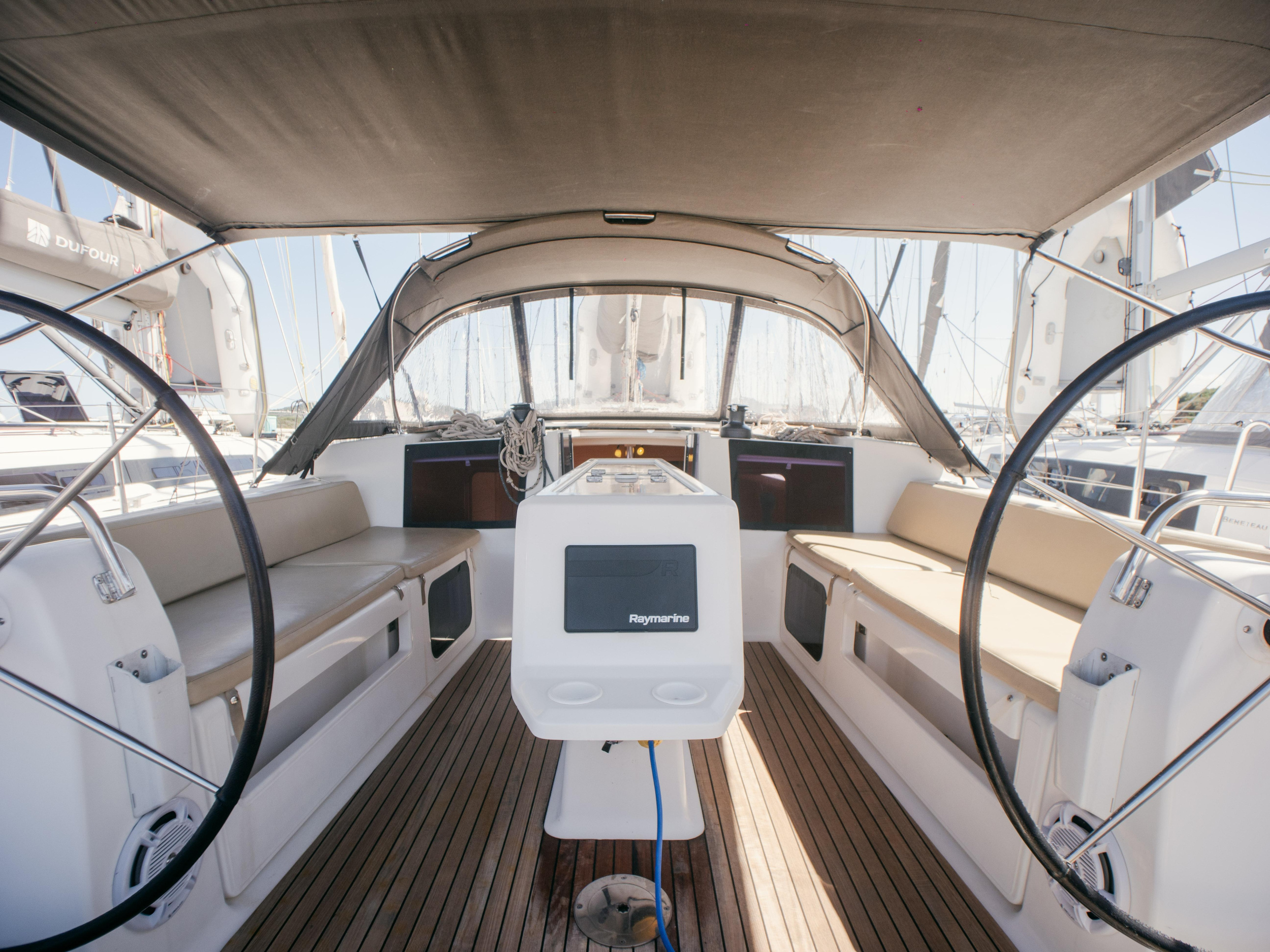 Dufour 412 GL — photo 3