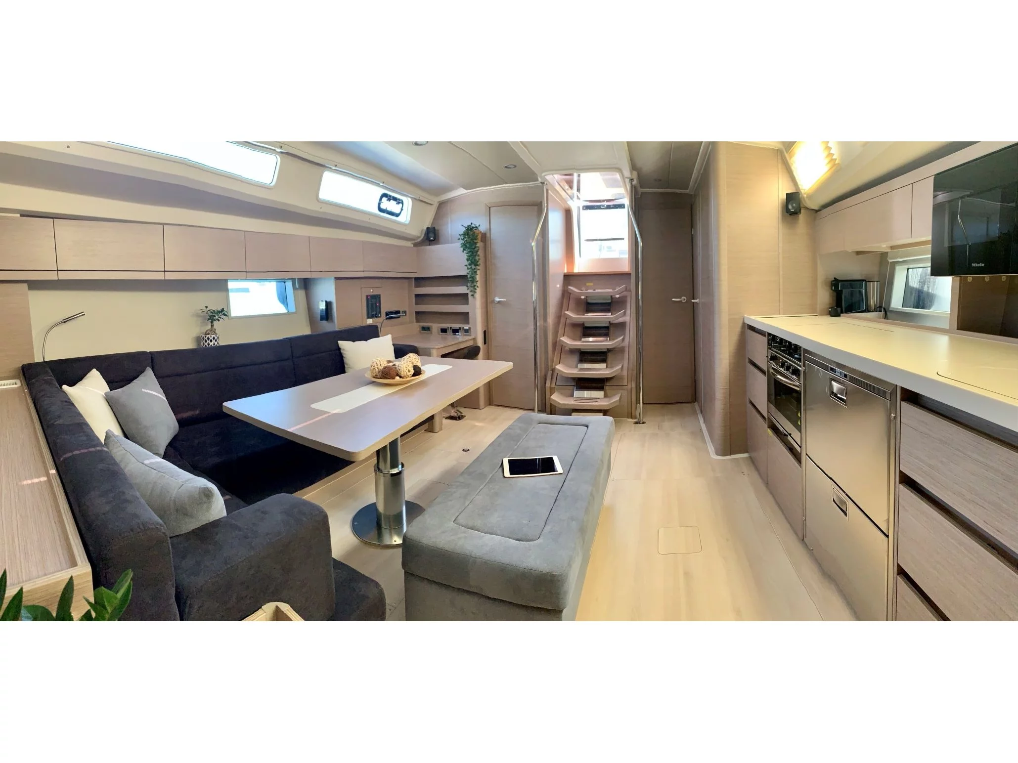 Hanse 508 (APOLLO) Interior image - 14