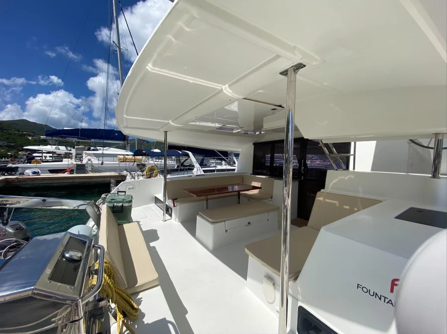 FP Helia 44 Evo (Full Moon II)  - 26