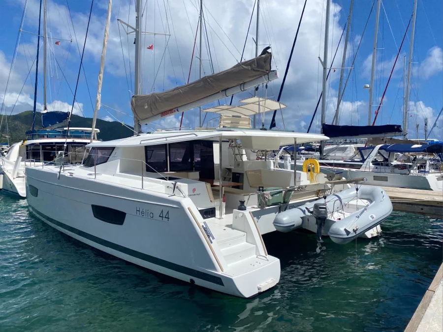 FP Helia 44 Evo (Full Moon II)  - 20