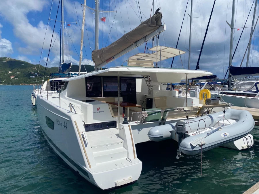 FP Helia 44 Evo (Full Moon II)  - 2