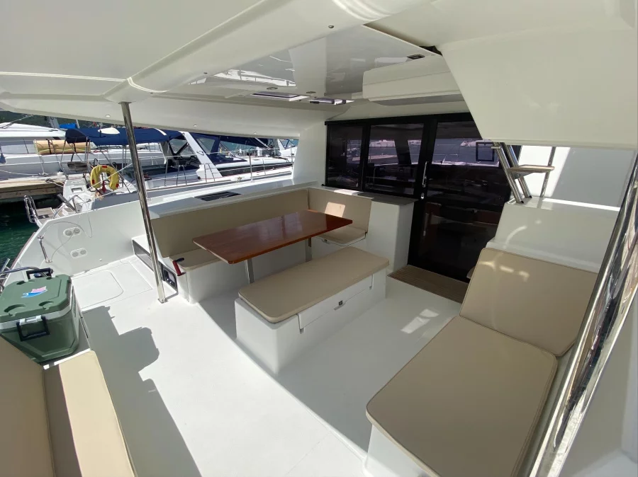 FP Helia 44 Evo (Full Moon II)  - 6