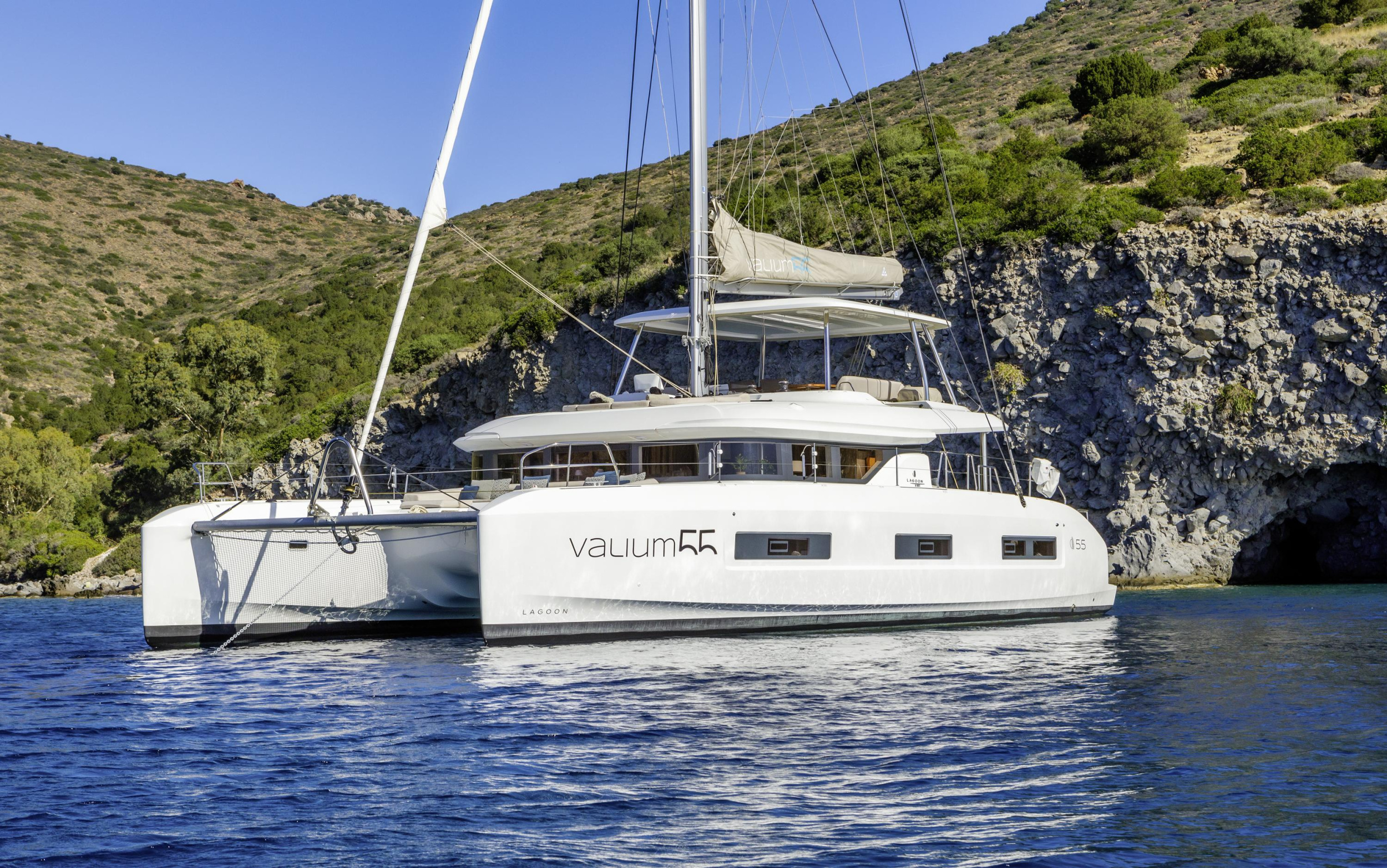 Photo #30 - Lagoon 55 5cab (VALIUM 55) in Nea Peramos - 3942