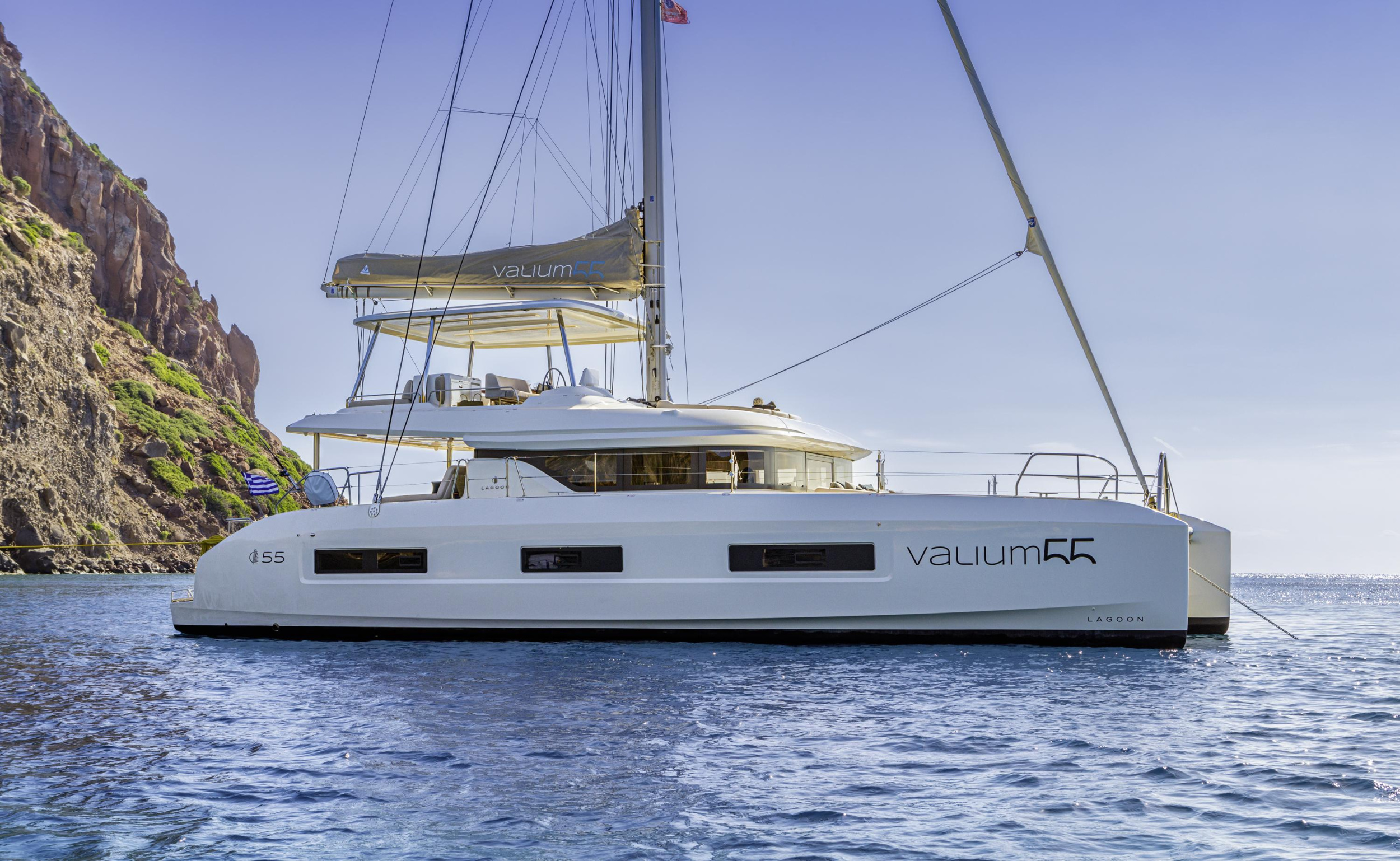 Photo #23 - Lagoon 55 5cab (VALIUM 55) in Nea Peramos - 3942