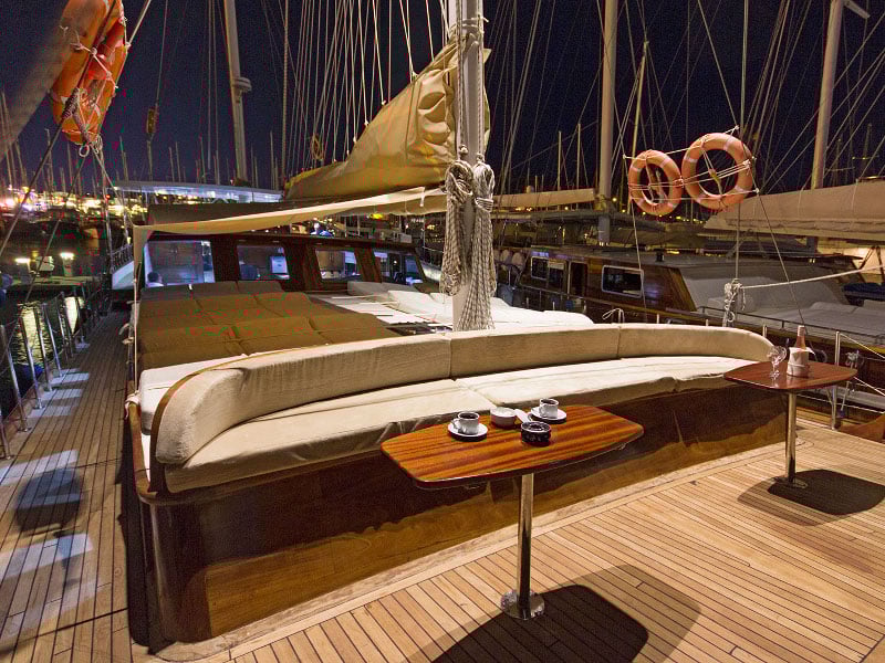 Photo #4 - Gulet Hemera (Hemera) in Zakynthos  - 6593