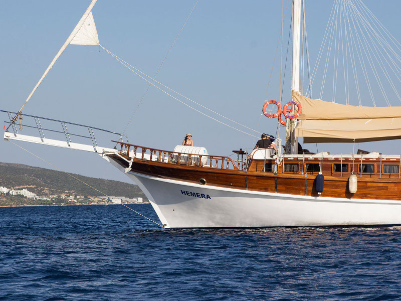 Photo #19 - Gulet Hemera (Hemera) in Zakynthos  - 6593