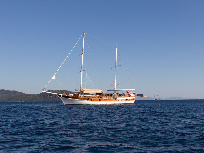 Photo #20 - Gulet Hemera (Hemera) in Zakynthos  - 6593