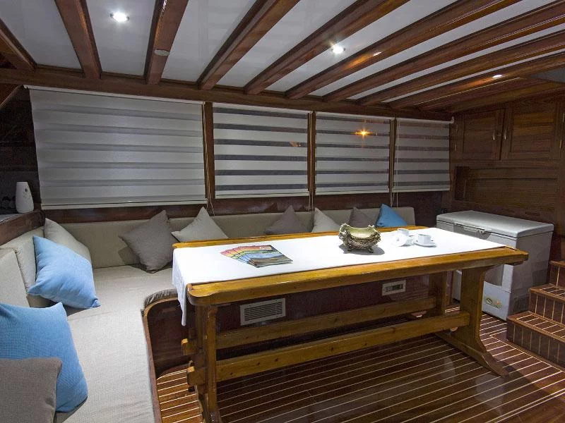 Gulet Hemera (Hemera) Interior image - 29