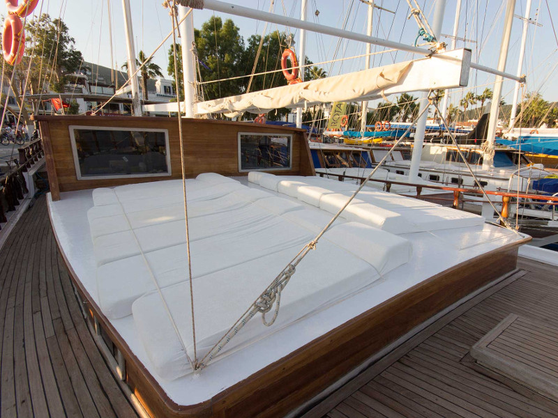 Photo #2 - Gulet Harmonia (Harmonia) in Zante - 6592