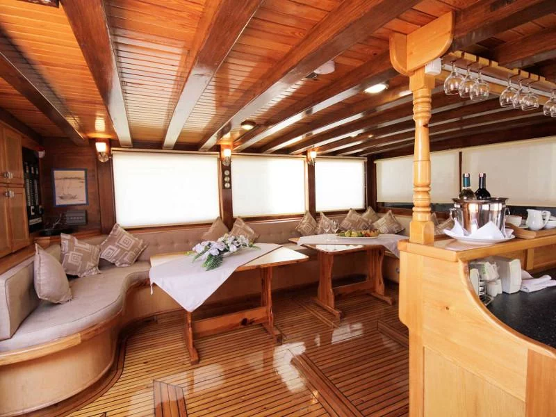 Gulet Harmonia (Harmonia) Interior image - 8