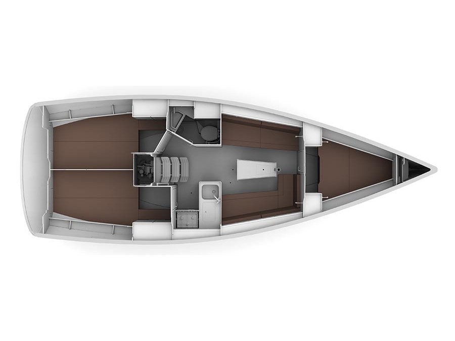 Photo #15 - Bavaria Cruiser 34 (Take Five) en Dubrovnik - 6501