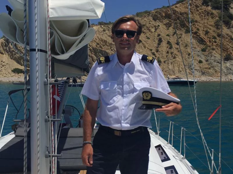 Hanse 505 (Ariel)  - 11