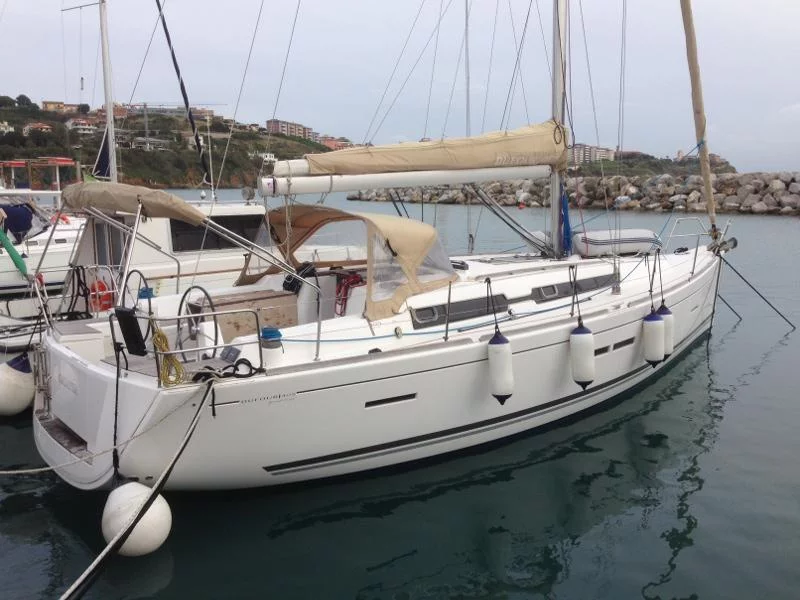 Dufour 405 (Galatea)  - 3