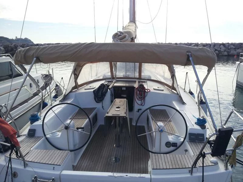 Dufour 405 (Galatea)  - 1