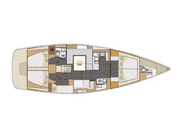 Elan 50 Impression (April) Plan image - 7