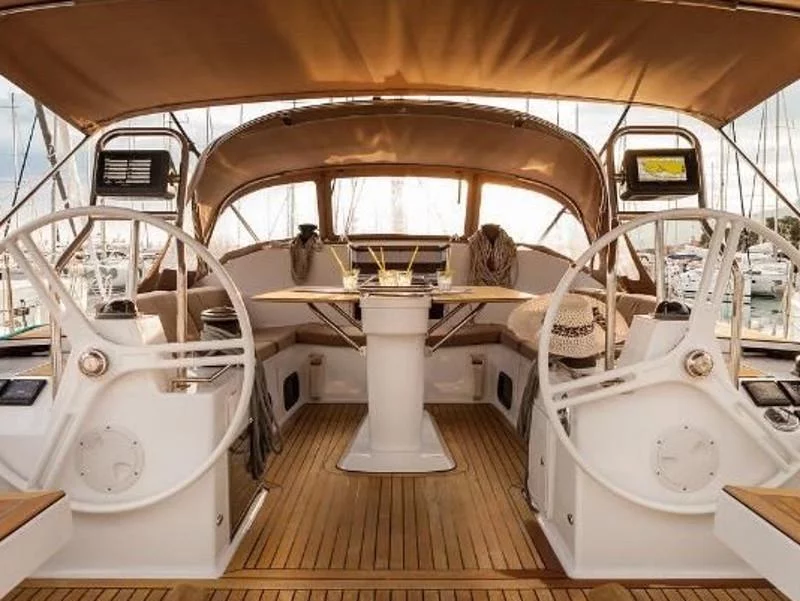Elan 50 Impression (April) Interior image - 23
