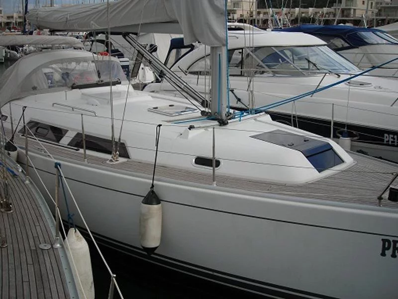 Hanse 370 (Sventola)  - 2