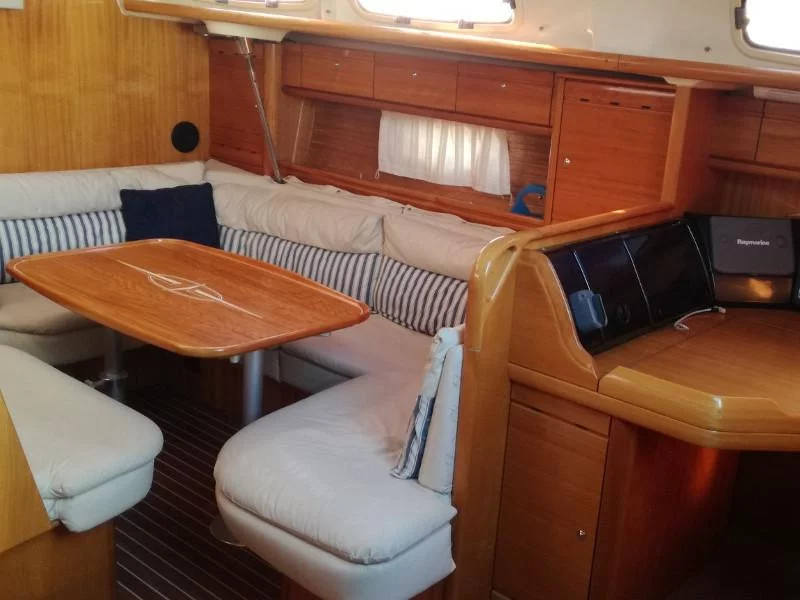 Bavaria 46 Cruiser (Mythos)  - 8