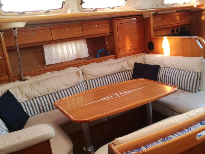 Photo #4 - Bavaria 46 Cruiser (Mythos) in Salivoli - 6674