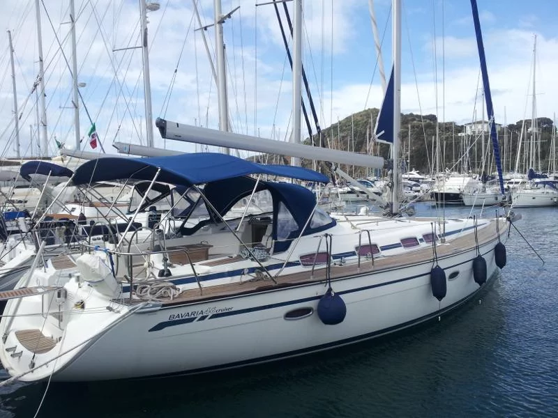 Bavaria 46 Cruiser (Mythos) Main image - 0