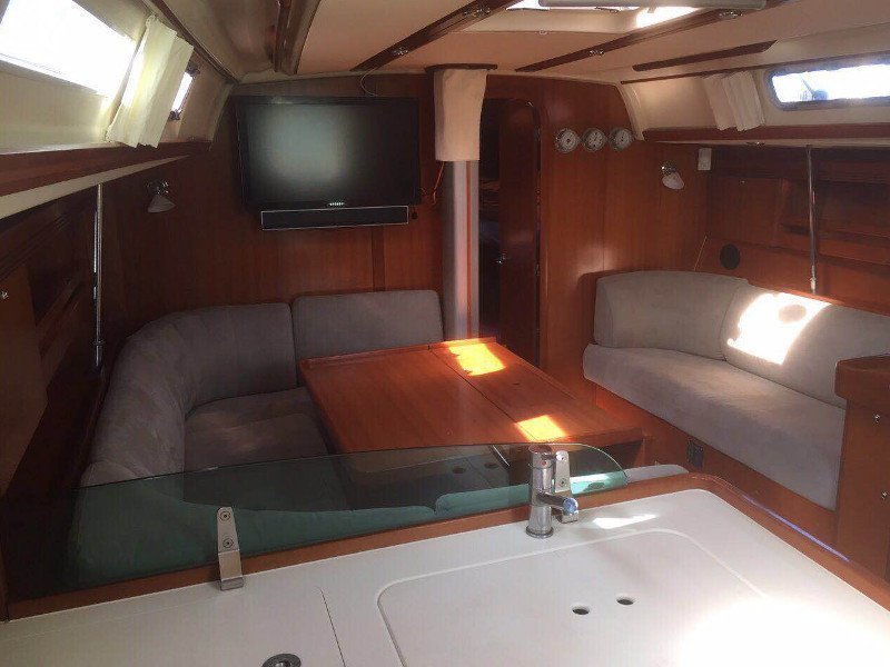 DUFOUR 44 (4 CAB)NN — photo 52