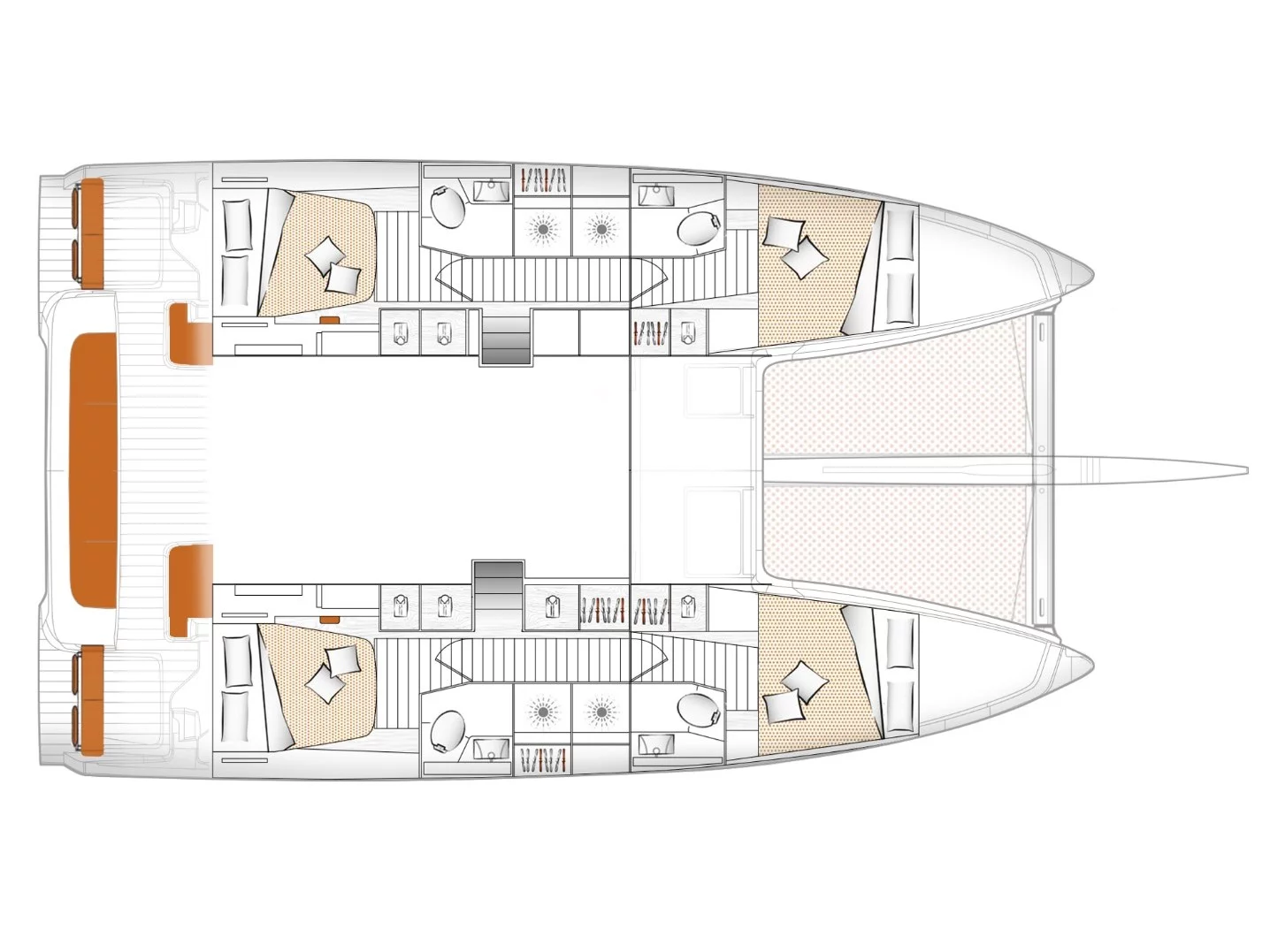 Excess 14 (PRINCESS RITA) Plan image - 12