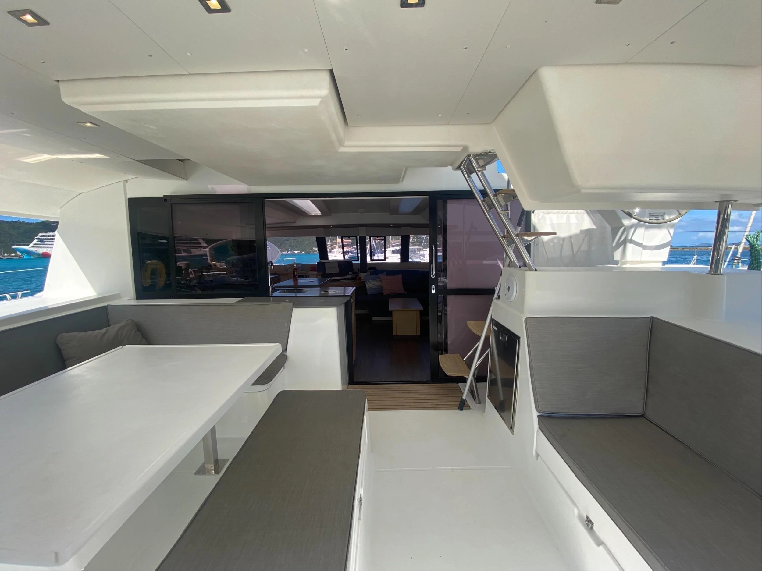 Fountaine Pajot Saba 50 (Canis Majoris)  - 12