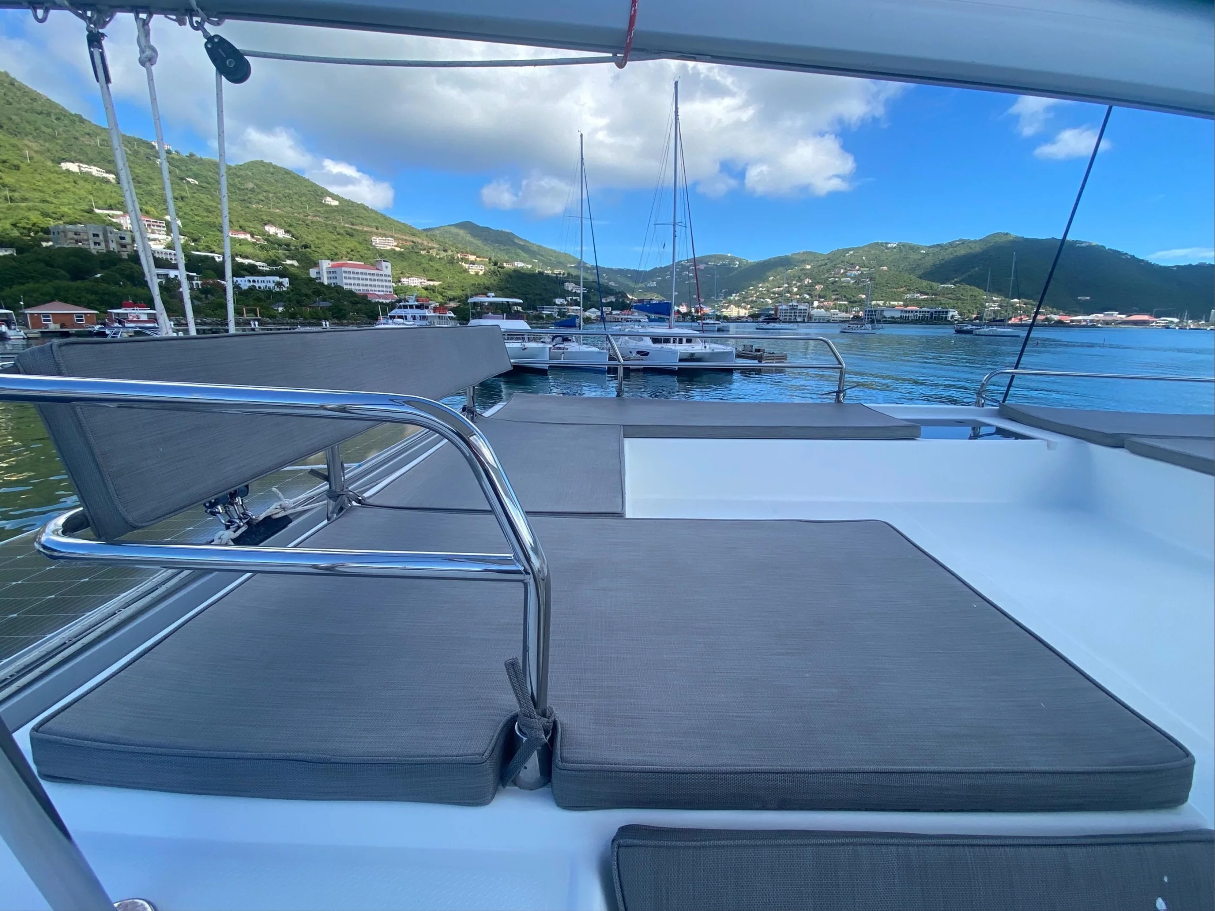 Fountaine Pajot Saba 50 (Canis Majoris)  - 13